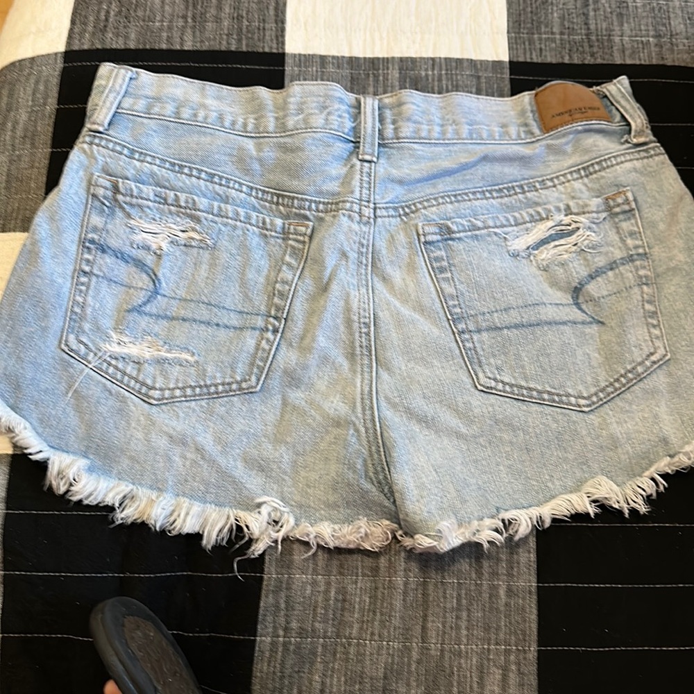 American Eagle Denim Shorts